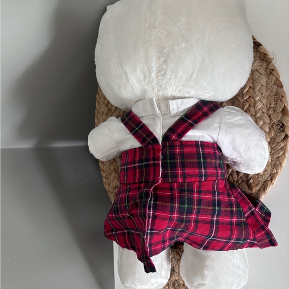 Build a Bear Plush Hello Kitty Schoolgirl - Picture 2 of 7